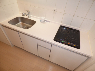 【キッチン】 | レジディア心斎橋ウエスト