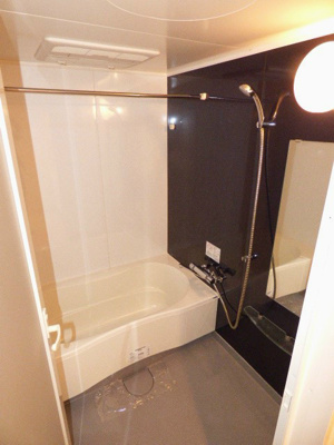 【浴室】 | レジディア心斎橋ウエスト