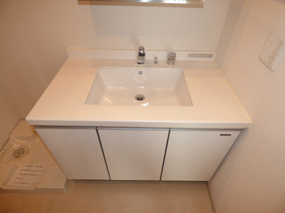 【洗面所】 | レジディア心斎橋ウエスト