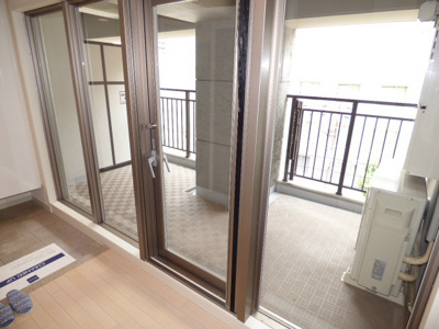 【バルコニー】 | レジディア心斎橋ウエスト