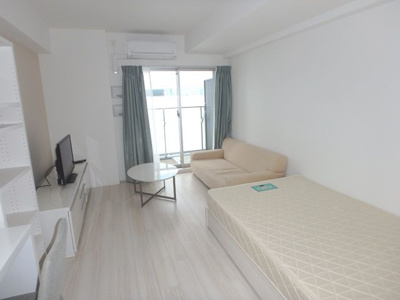 【居間・リビング】 | コンフォリア心斎橋EAST