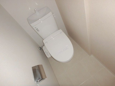 【トイレ】 | コンフォリア心斎橋EAST