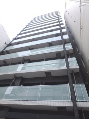 【外観】 | コンフォリア心斎橋EAST