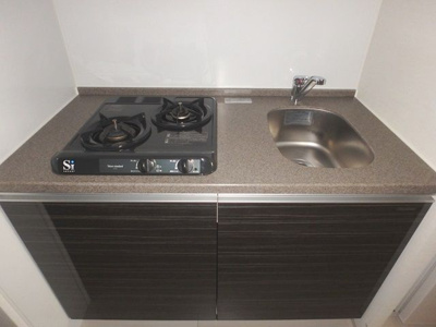 【キッチン】 | コンフォリア心斎橋EAST