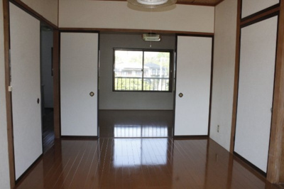 【洋室】 | ハイツシャンボール