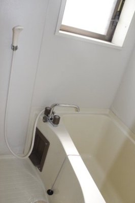 【浴室】 | ハイツシャンボール