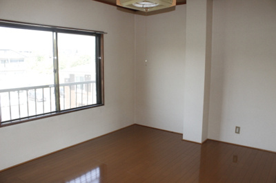 【居間・リビング】 | ハイツシャンボール