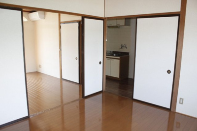 【居間・リビング】 | ハイツシャンボール