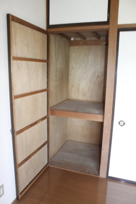 【収納】 | ハイツシャンボール