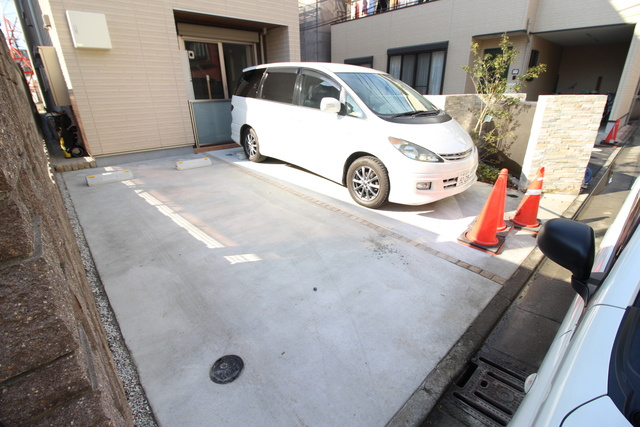 Ｌｕｋｅ（ルーク）の駐車場