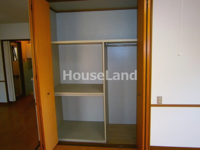 ハイツ二葉の収納