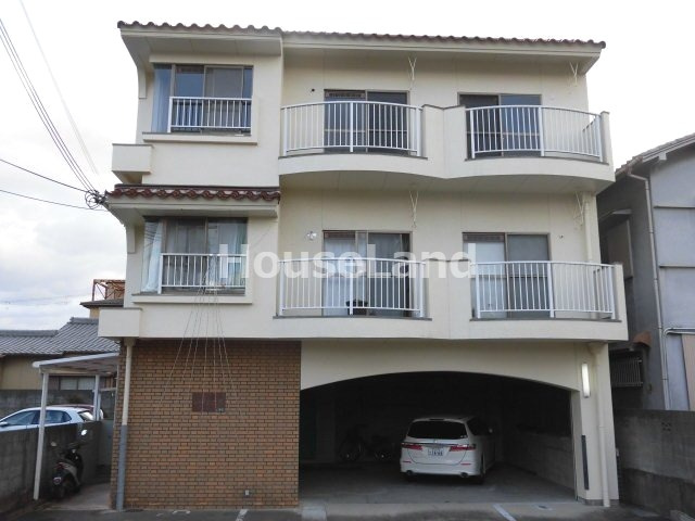 ハイツ二葉の外観