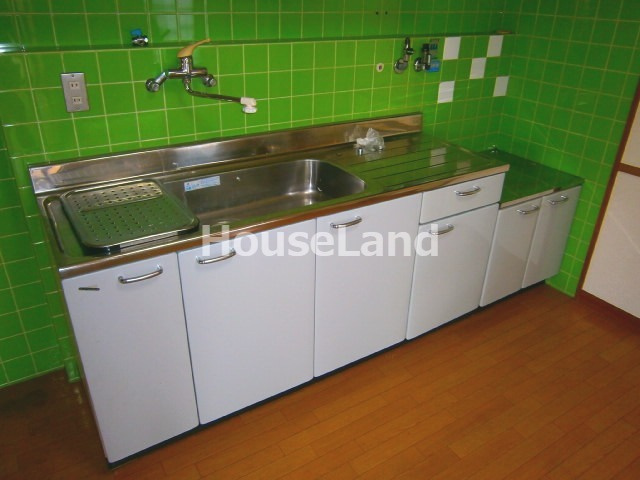 ハイツ二葉のキッチン