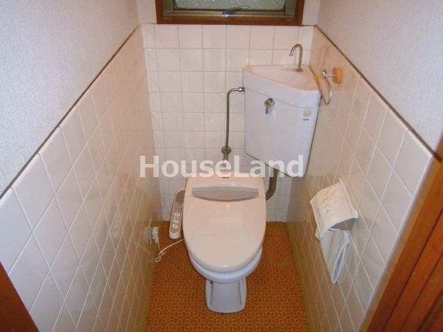 ハイツ二葉のトイレ