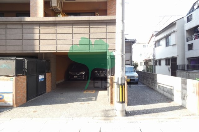 グランマコイ博多の外観