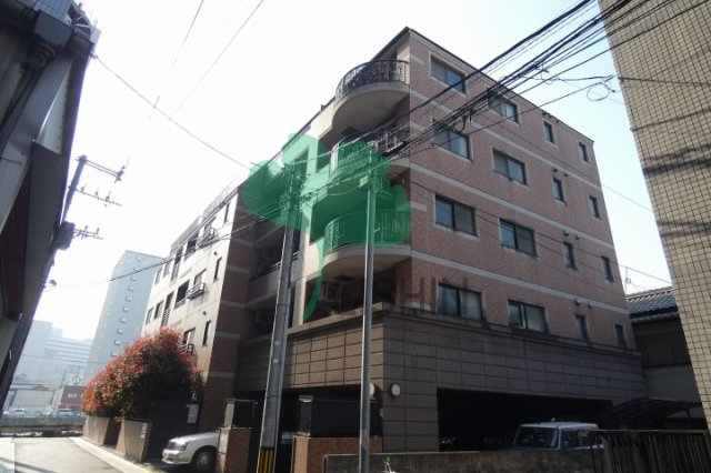 グランマコイ博多の外観|外観です。