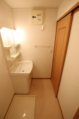 【洗面所】 | フィオーレ松ヶ丘