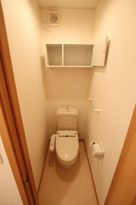 【トイレ】 | フィオーレ松ヶ丘