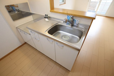 【キッチン】 | フィオーレ松ヶ丘