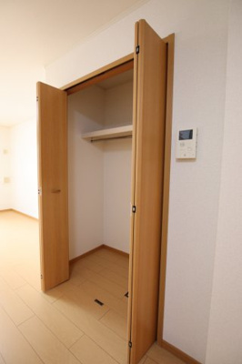 【収納】 | フィオーレ松ヶ丘