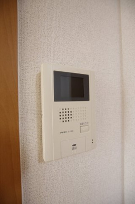 【セキュリティ】 | フィオーレ松ヶ丘 | TVインターホン