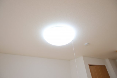 【設備】 | フィオーレ松ヶ丘 | 照明器具