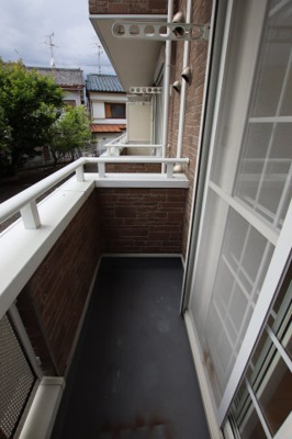 【バルコニー】 | フィオーレ松ヶ丘