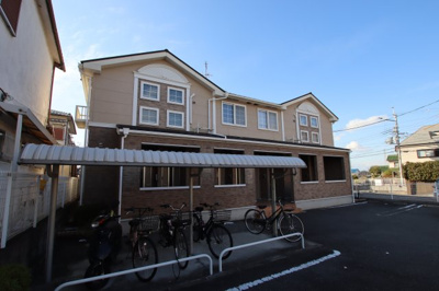 【外観】 | フィオーレ松ヶ丘