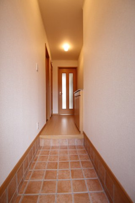 【玄関】 | フィオーレ松ヶ丘