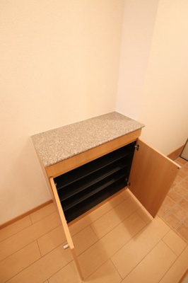 【収納】 | フィオーレ松ヶ丘 | シューズボックス