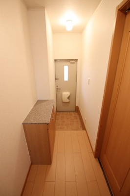 【玄関】 | フィオーレ松ヶ丘