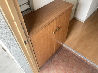 【収納】 | 徳和マンション・