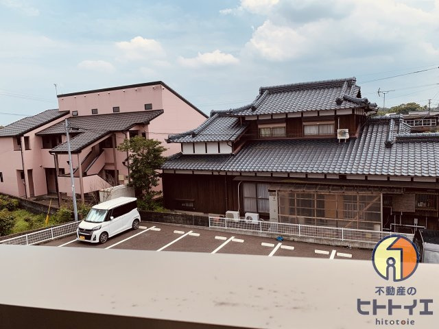 広川426ガーデンシティの展望