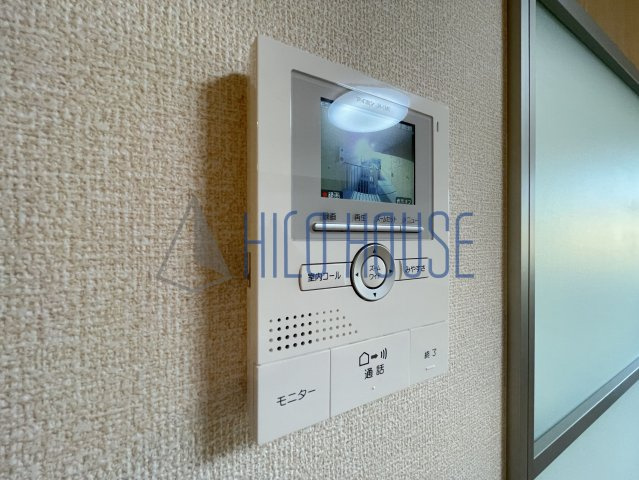シャトーフェニックスⅡBのセキュリティ