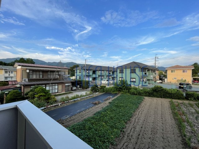 シャトーフェニックスⅡBの展望