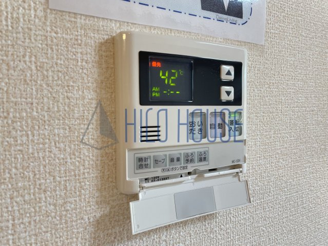 シャトーフェニックスⅡBの設備