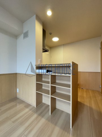 シャトーフェニックスⅡBのキッチン