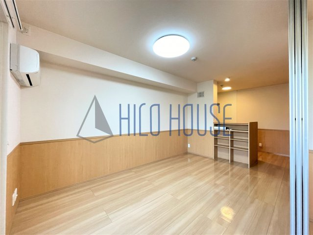 シャトーフェニックスⅡBの居間・リビング