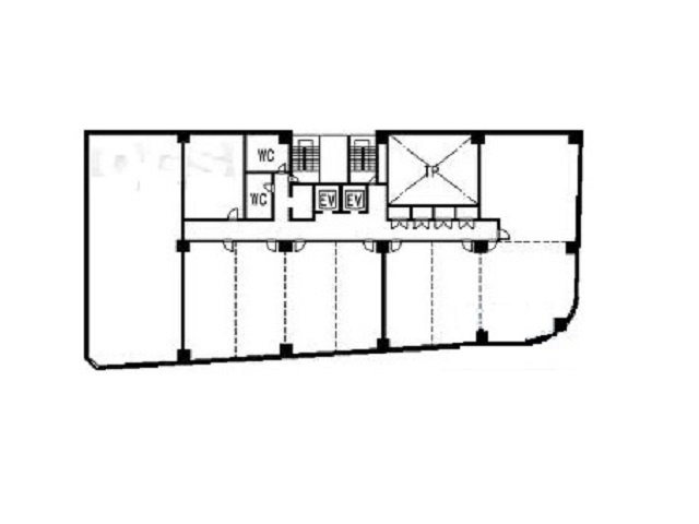 【間取り】 | ショーレイビル