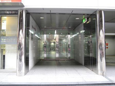 【エントランス】 | ショーレイビル