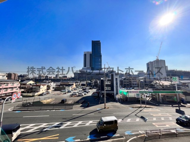 ほーむ21新町の展望