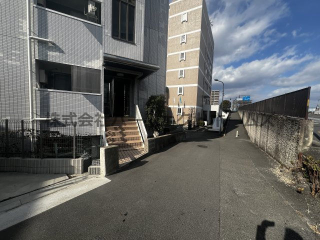 ほーむ21新町の周辺