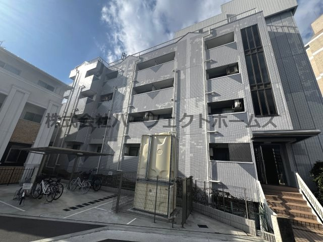 ほーむ21新町の外観|落ち着いた雰囲気の外観です