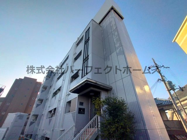 ほーむ21新町の外観|外観も気になるポイント