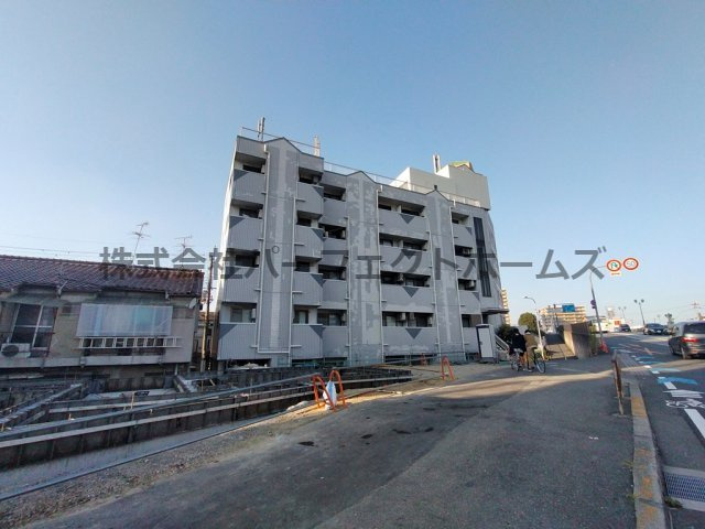 ほーむ21新町の外観|建物外観を気になさる方へ、見た目の良い物件です