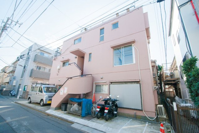 【外観】 | マ・メゾン池袋　10552 | 鉄筋コンクリートマンションです(^^)/