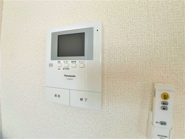 ノーブルハイツⅥのセキュリティ