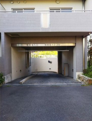 【駐車場】 | PHOENIX COURT 交野II