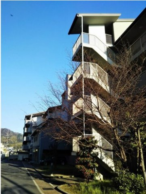 【外観】 | PHOENIX COURT 交野II