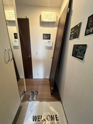 【玄関】 | SunSilk (サンシルク)